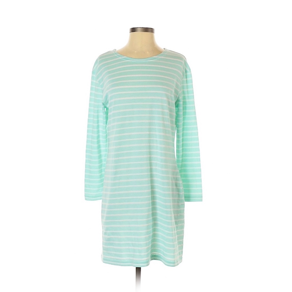 NEW Sail to Sable Mint Stripe Dress